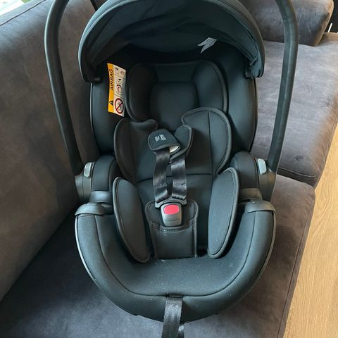 Bilstol til baby