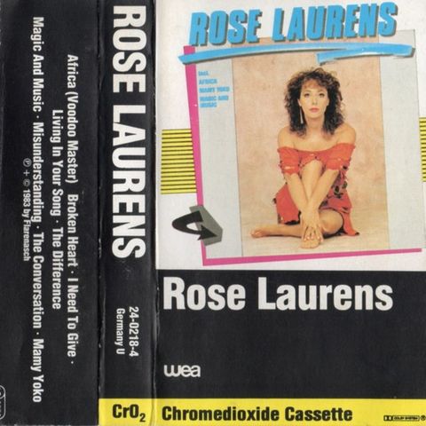 Rose Laurens - Rose Laurens