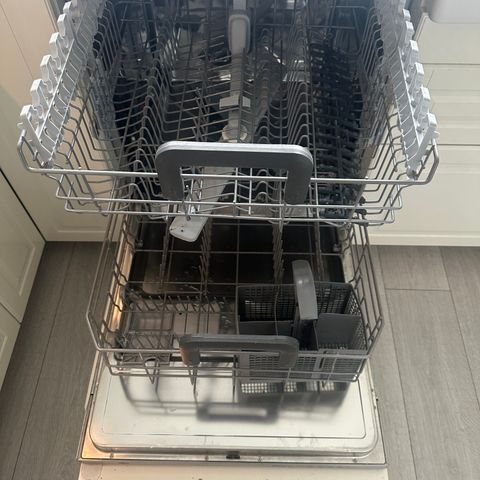 Integrert oppvaskmaskin