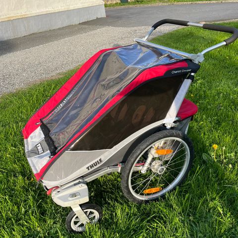 Thule chariot 2