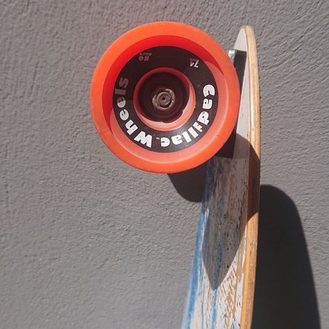 Sector 9 longboard