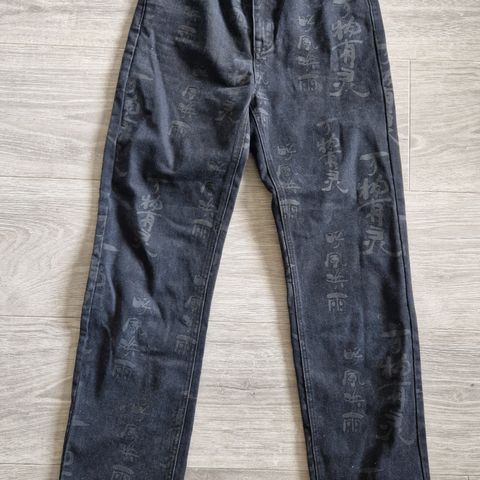 Bukse/jeans fra Shein str XS/34