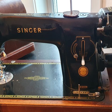 Singer 20k symaskin