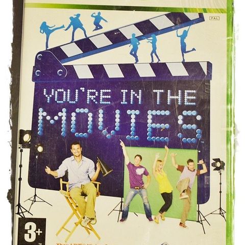 ~~~ You´re in the Movies (XBox360) ~~~