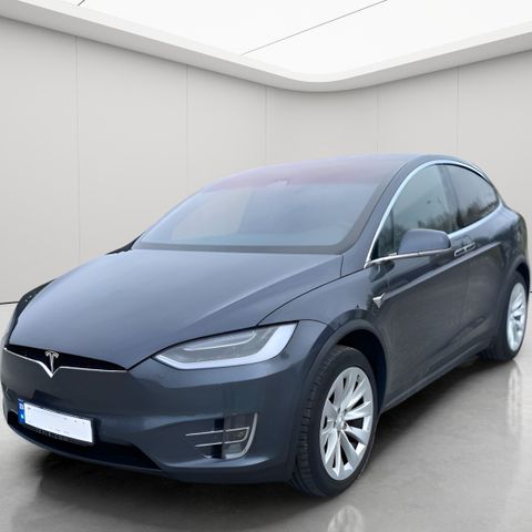 2019 Tesla Model X100D til utleie *Gratis Superlading*