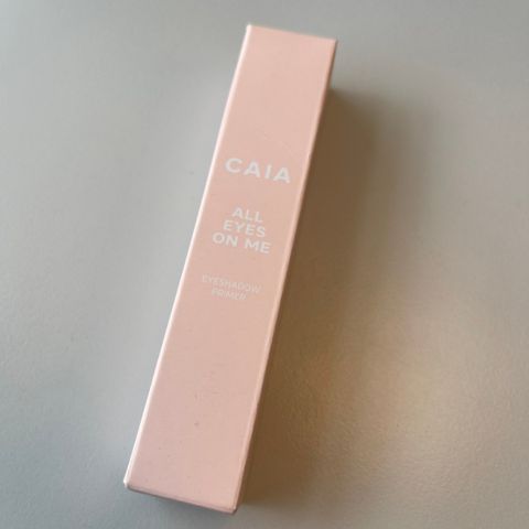 Caia Cosmetics All Eyes on Me Primer