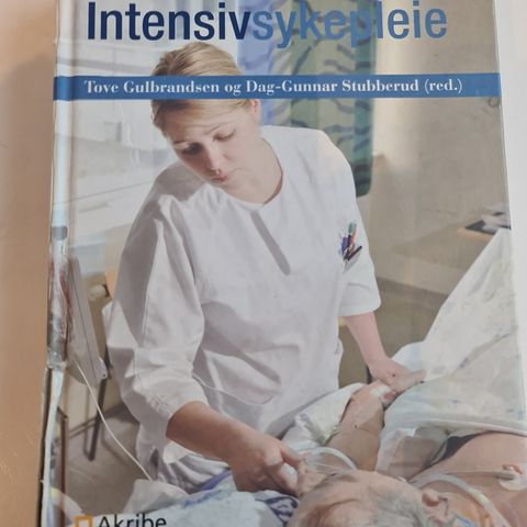 Intensivsykepleie