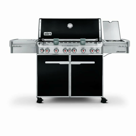 WEBER GASSGRILL SUMMIT E-670