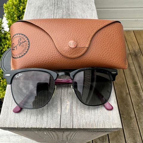 Ray Ban Clubmaster Solbriller