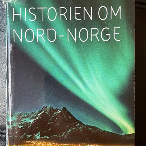 Asbjørn Jaklin  Historien om nord-Norge