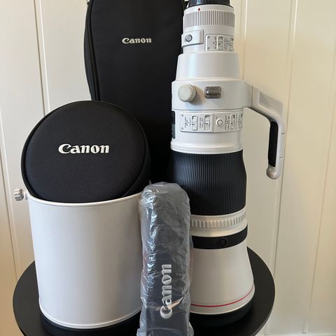 CANON EF 600MM F/4L IS III USM