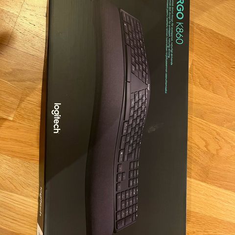 Ergo K860