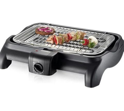 Elektrisk bordgrill