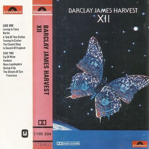 Barclay James Harvest - XII