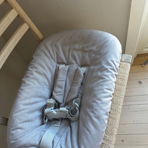 Reservert - Stokke newborn til Tripp trapp