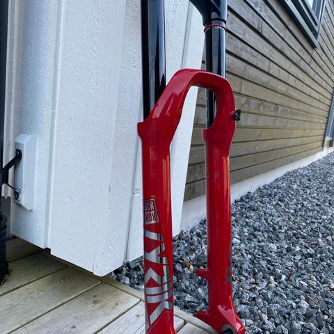 Rock Shox Lyrik Ultimate 29" 180mm