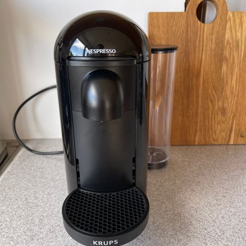 Nespresso Vertuo Plus kaffemaskin