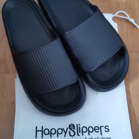 HappySlippers str 38-39 25cm