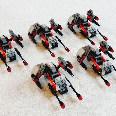 LEGO Star Wars | TIE Fighter Style Speeders