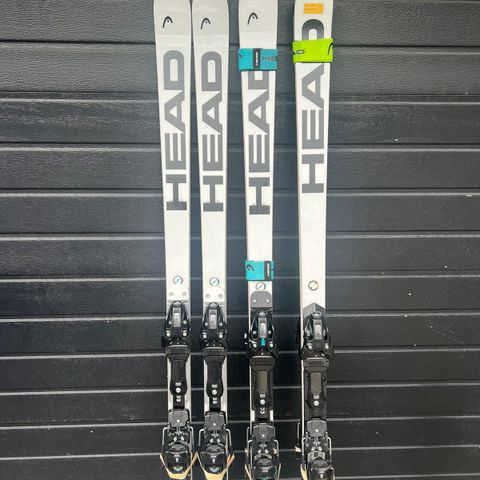 Alpint racing ski utstyr