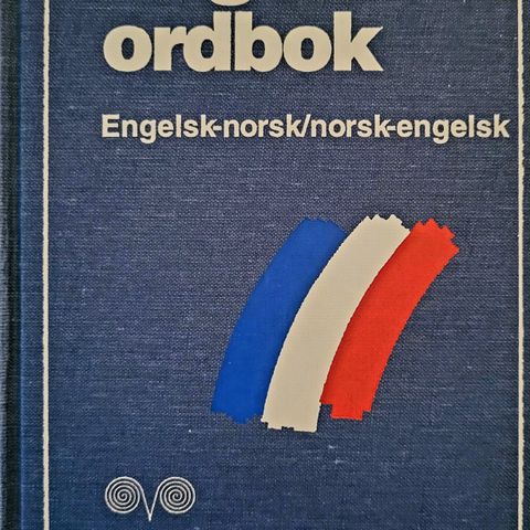 Stor engelsk ordbok