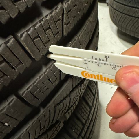 Pirelli sottozero vinterdekk passer Porsche 991