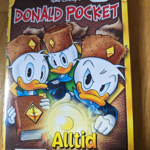 Donald Pocket