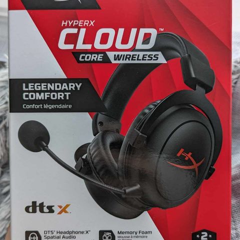 HyperX Cloud Wireless