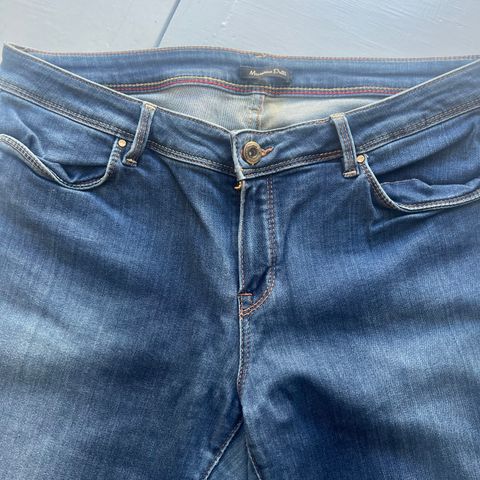 Bukse / Jeans fra Massimo Dutti