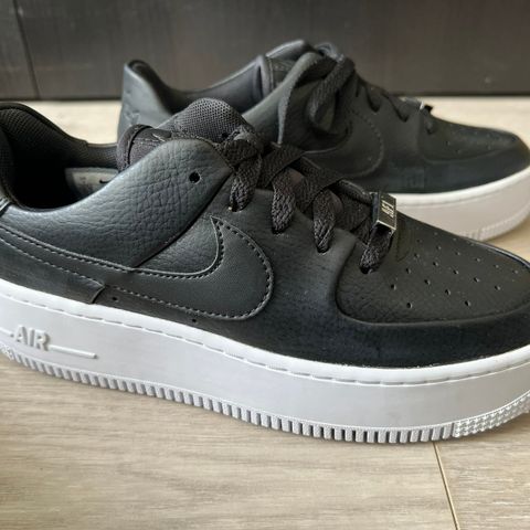 NIKE AIR - Air Force 1 W AF1 Sage Low