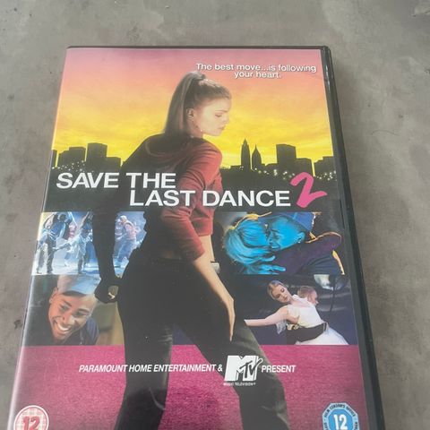 DVD: Save The Last Dance 2