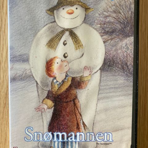 Snømannen