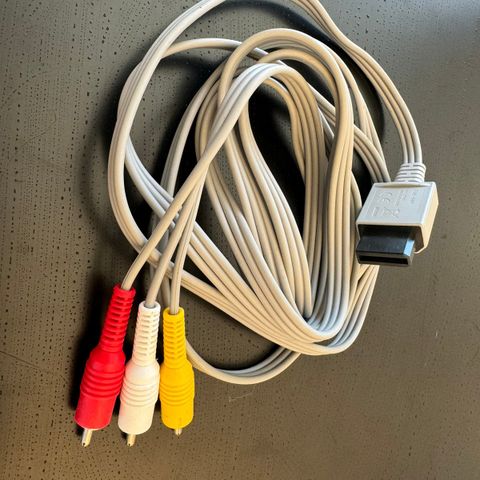 Nintendo Wii TV Kabel