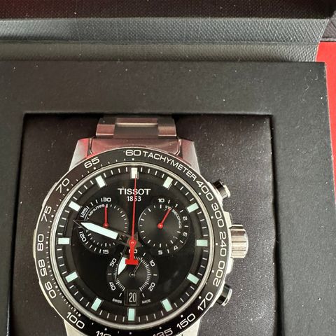 Tissot Supersport Chrono