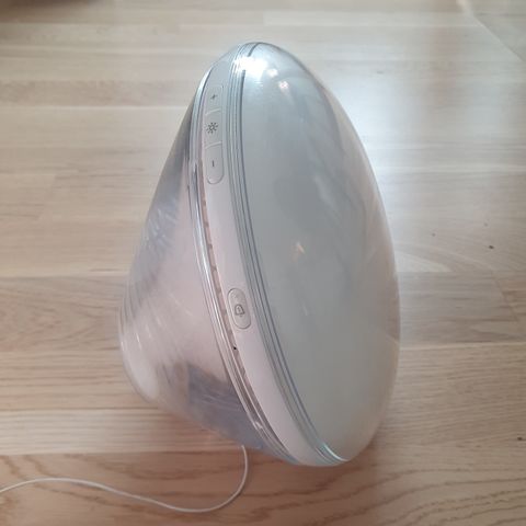 Philips wake-up light