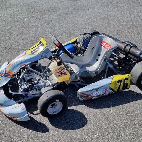 Gokart Kart Republic 2022 -ready2race