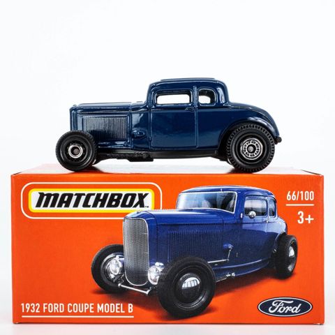 Matchbox Ford Coupe