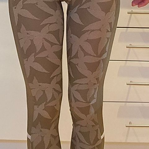 Ny Kari Traa butterfly tights, str xs/s