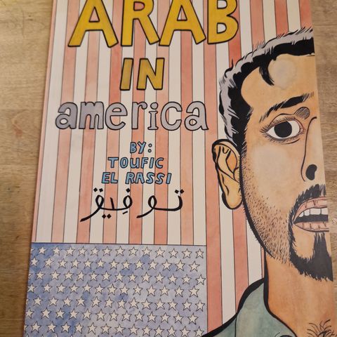 Arab in America.    By Toufic El Rassi