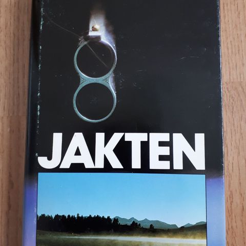 Jakten - Jon Hassler