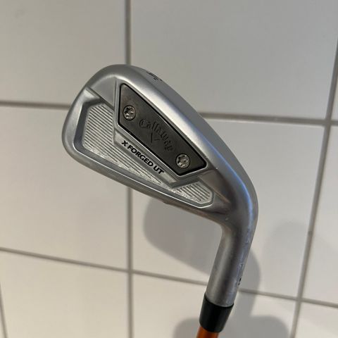 Callaway X Forged UT 4er jern, Tour AD