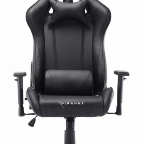 Piranha gamer chair/ kontorstol