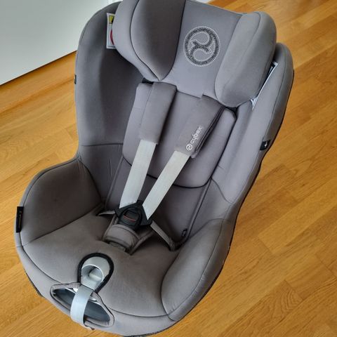 Bilstol, Cybex, Sirona T i-Size, Mirage Grey