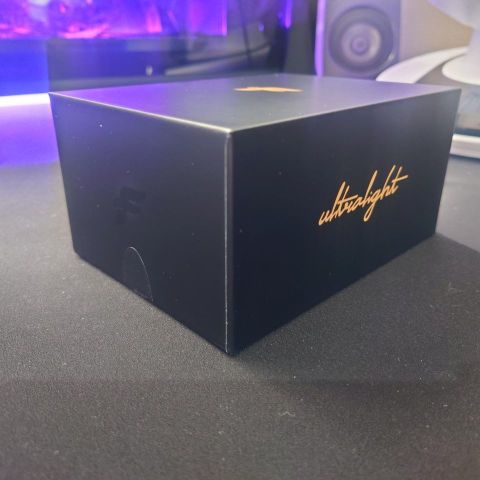 Ny Finalmouse UltralightX Tiger(L) Guardian