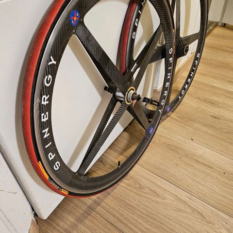 Spinergy karbonfelger