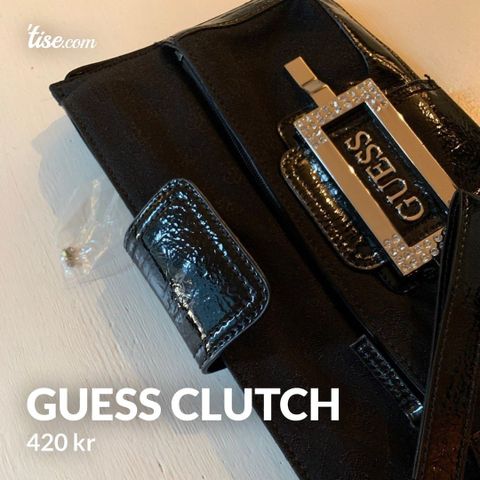 Guess Clutch