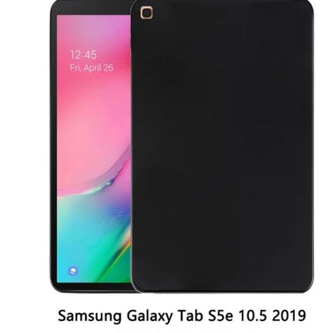 Tpu - silikondeksel til samsung tab s5e