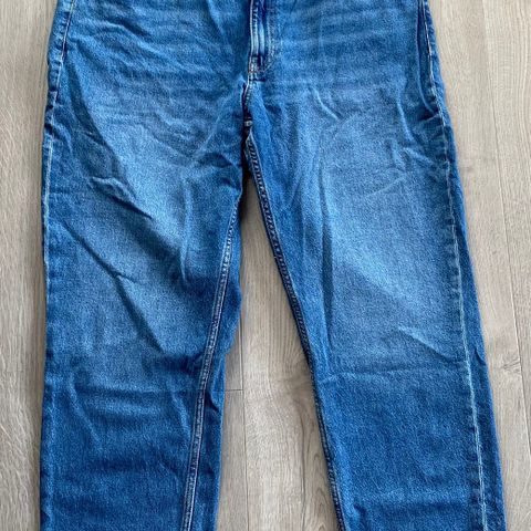 Nea jeans fra Lindex, str 50