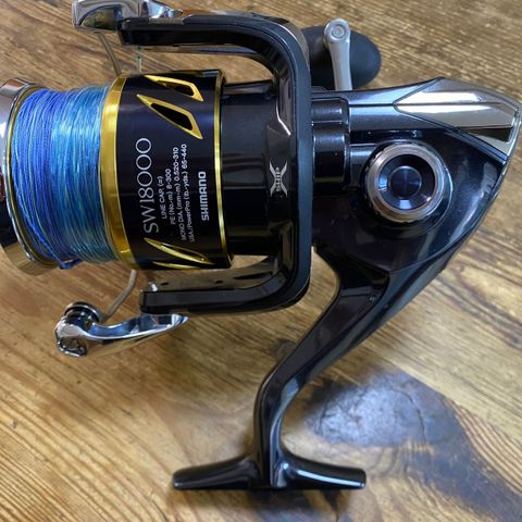 Shimano stella