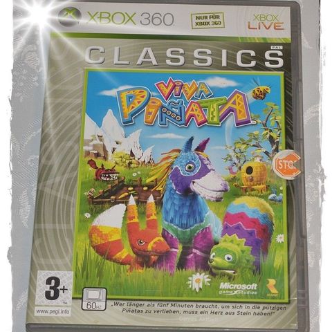 ~~~ Viva Piñata (Xbox 360) ~~~